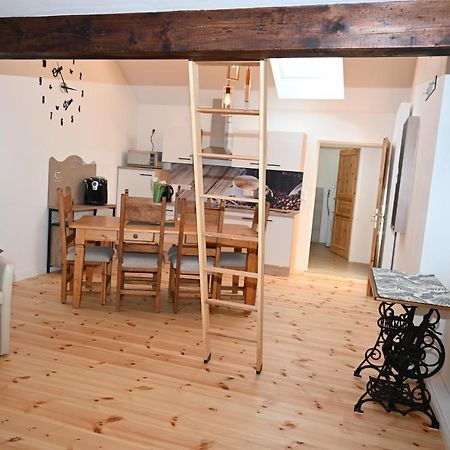 Ferienwohnung Rapunzel Нидегген Экстерьер фото